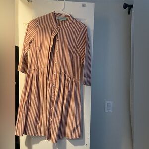 Tuckernuck Striped Mini Dress